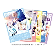 画像ギャラリー No.005のサムネイル画像 / PS Vita版「ときめきレストラン☆☆☆ Project TRISTARS」キーワードを集めるとプレゼントがもらえるキャンペーン開催