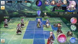 画像ギャラリー No.007のサムネイル画像 / クローバーラボ,新作シミュレーションRPG「夜明けのベルカント」のPVを公開