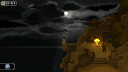 画像ギャラリー No.007のサムネイル画像 / 哀れな魔女と呪われた島。スマホ向けアドベンチャー「マジョのシマ」を紹介する「(ほぼ)日刊スマホゲーム通信」第1491回