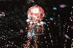 画像集 No.013のサムネイル画像 / 「Rez Infinite」のドームスクリーン投影実験第2弾が開催。水口哲也氏とケン・イシイ氏によるジョイントライブの模様と合わせてレポート