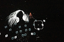 画像集 No.014のサムネイル画像 / 「Rez Infinite」のドームスクリーン投影実験第2弾が開催。水口哲也氏とケン・イシイ氏によるジョイントライブの模様と合わせてレポート