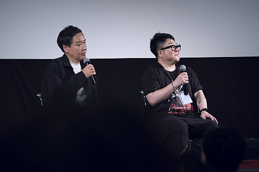 画像ギャラリー No.017のサムネイル画像 / 「Rez」制作現場で起きていた，90年代のゲームとテクノの邂逅。水口哲也氏が語った“プレイヤーが音楽を生み出すゲーム”への挑戦［The Tenth Mosaic］
