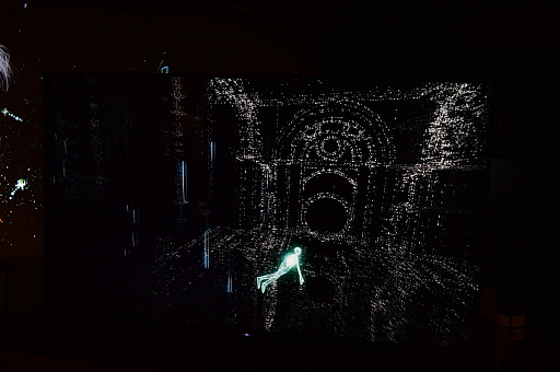 画像ギャラリー No.023のサムネイル画像 / 「Rez」制作現場で起きていた，90年代のゲームとテクノの邂逅。水口哲也氏が語った“プレイヤーが音楽を生み出すゲーム”への挑戦［The Tenth Mosaic］