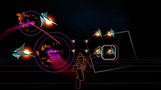 画像ギャラリー No.024のサムネイル画像 / 「Rez」制作現場で起きていた，90年代のゲームとテクノの邂逅。水口哲也氏が語った“プレイヤーが音楽を生み出すゲーム”への挑戦［The Tenth Mosaic］