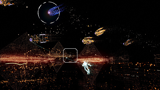 画像ギャラリー No.029のサムネイル画像 / 「Rez」制作現場で起きていた，90年代のゲームとテクノの邂逅。水口哲也氏が語った“プレイヤーが音楽を生み出すゲーム”への挑戦［The Tenth Mosaic］