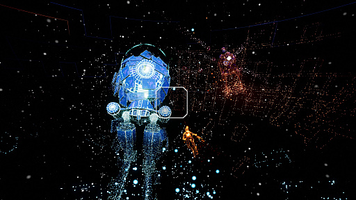 画像ギャラリー No.031のサムネイル画像 / 「Rez」制作現場で起きていた，90年代のゲームとテクノの邂逅。水口哲也氏が語った“プレイヤーが音楽を生み出すゲーム”への挑戦［The Tenth Mosaic］