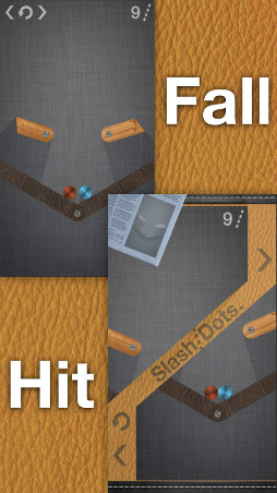 スラッシュ/ドッツ.