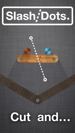 スラッシュ/ドッツ.