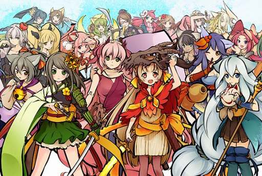 画像ギャラリー No.005のサムネイル画像 / 「ひねもす式姫」,ユーザー数5万人突破記念の2大キャンペーンを開催