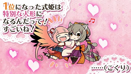 画像ギャラリー No.003のサムネイル画像 / 「ひねもす式姫」,バレンタインイベントが開催中