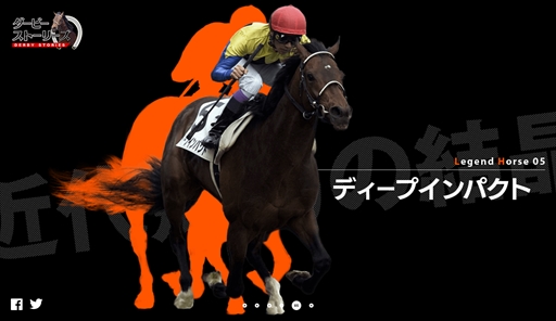 画像ギャラリー No.003のサムネイル画像 / 競走馬育成SLG「ダービーストーリーズ」,ティザーサイトが公開。Twitterキャンペーンの開催も