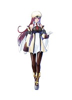 画像ギャラリー No.016のサムネイル画像 / BLAZBLUEの新作アプリ「BLAZBLUE ALTERNATIVE DARK WAR」,事前登録受付が開始。10万突破で“星4 士官学校制服ノエル”がプレゼント