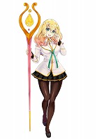 画像ギャラリー No.017のサムネイル画像 / BLAZBLUEの新作アプリ「BLAZBLUE ALTERNATIVE DARK WAR」,事前登録受付が開始。10万突破で“星4 士官学校制服ノエル”がプレゼント