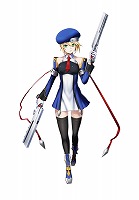 画像ギャラリー No.018のサムネイル画像 / BLAZBLUEの新作アプリ「BLAZBLUE ALTERNATIVE DARK WAR」,事前登録受付が開始。10万突破で“星4 士官学校制服ノエル”がプレゼント