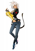 画像ギャラリー No.019のサムネイル画像 / BLAZBLUEの新作アプリ「BLAZBLUE ALTERNATIVE DARK WAR」,事前登録受付が開始。10万突破で“星4 士官学校制服ノエル”がプレゼント