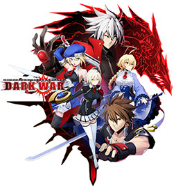 ���������꡼ No.001�Υ���ͥ������ / ��BLAZBLUE ALTERNATIVE DARKWAR�פ�2��16�����ۿ�ͽ�ꡣ��������������Ȥ�Twitter�����餫��