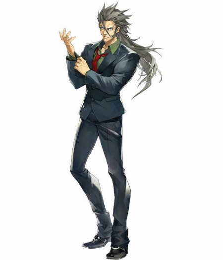 画像ギャラリー No.004のサムネイル画像 / 「BBDW」物語のキーが隠されたPVを公開。レイチェル,アラクネ,ナオトなどキャラクター情報も更新