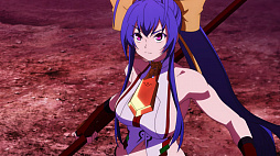 ���������꡼ No.003�Υ���ͥ������ / ��BLAZBLUE ALTERNATIVE DARKWAR�פλ�����Ͽ�Կ���10���ͤ�����