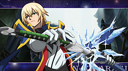 ���������꡼ No.004�Υ���ͥ������ / ��BLAZBLUE ALTERNATIVE DARKWAR�פλ�����Ͽ�Կ���10���ͤ�����