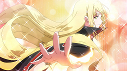 ���������꡼ No.005�Υ���ͥ������ / ��BLAZBLUE ALTERNATIVE DARKWAR�פλ�����Ͽ�Կ���10���ͤ�����