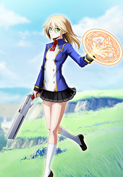 画像ギャラリー No.008のサムネイル画像 / 「BLAZBLUE ALTERNATIVE DARKWAR」の正式サービスが本日スタート。ブレイブルーシリーズの物語の起点“暗黒大戦”にまつわるエピソードが展開