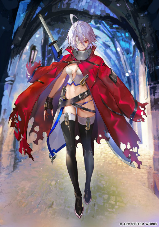 ꡼ No.004Υͥ / BLAZBLUE ALTERNATIVE DARKWAR׿ν˥ե٥Ȥ