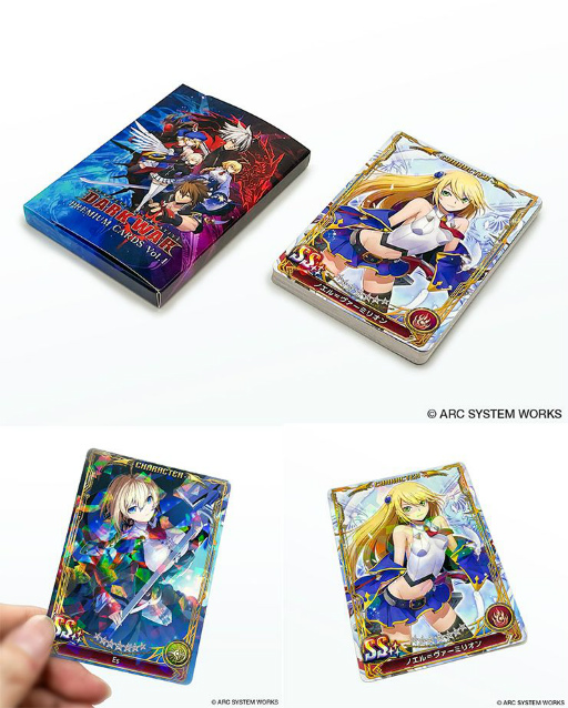 ꡼ No.001 | BLAZBLUE ALTERNATIVE DARKWARפۿȾǯǰå󤬸