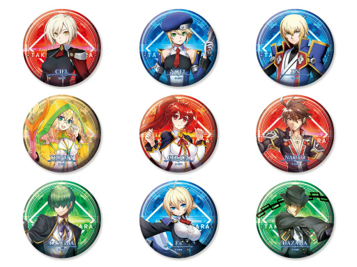 ꡼ No.007 | BLAZBLUE ALTERNATIVE DARKWARפۿȾǯǰå󤬸