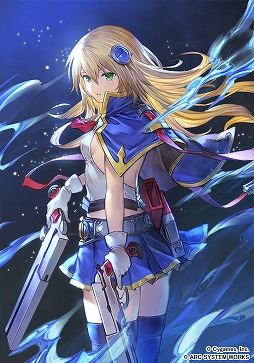 画像ギャラリー No.004のサムネイル画像 / 「BLAZBLUE ALTERNATIVE DARKWAR」,“グランブルーファンタジー”とのコラボイベントが開催
