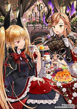 画像ギャラリー No.006のサムネイル画像 / 「BLAZBLUE ALTERNATIVE DARKWAR」,“グランブルーファンタジー”とのコラボイベントが開催