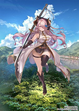 画像ギャラリー No.008のサムネイル画像 / 「BLAZBLUE ALTERNATIVE DARKWAR」,“グランブルーファンタジー”とのコラボイベントが開催