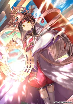 画像ギャラリー No.003のサムネイル画像 / 「BBDW」,イベント“天子往く陽炎〜ディストーション・カタストロフ〜”が開催