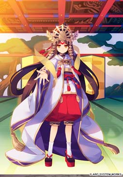 画像ギャラリー No.006のサムネイル画像 / 「BBDW」,イベント“天子往く陽炎〜ディストーション・カタストロフ〜”が開催