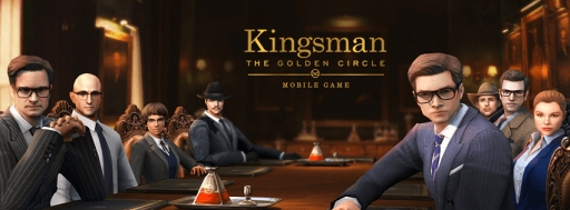 キングスマン ゴールデン サークル 同名新作映画の公開記念キャンペーンを開催中
