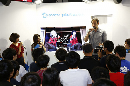 ꡼ No.004 | TGS 2017ϼͧȰ餵Ťҥ륤 ƥ󥰥ɡפΥơ٥Ȥݡȡץ饤