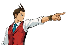 画像ギャラリー No.003のサムネイル画像 / 「逆転裁判4」3DS版が11月22日に発売決定。サントラCD付きのコレクターズ・パッケージや数量限定特典,リファインされた要素などを紹介