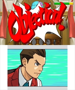 画像ギャラリー No.009のサムネイル画像 / 「逆転裁判4」3DS版が11月22日に発売決定。サントラCD付きのコレクターズ・パッケージや数量限定特典,リファインされた要素などを紹介