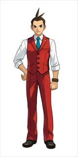 画像ギャラリー No.014のサムネイル画像 / 「逆転裁判4」3DS版が11月22日に発売決定。サントラCD付きのコレクターズ・パッケージや数量限定特典,リファインされた要素などを紹介