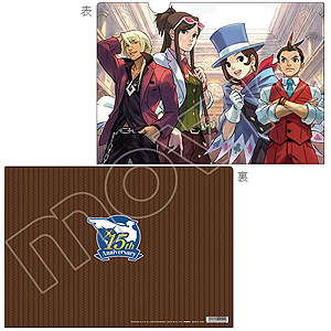 画像ギャラリー No.005のサムネイル画像 / 3DS「逆転裁判4」のあらかじめダウンロードが本日スタート。11月22日の発売日当日には東京・大阪で記念イベントが開催へ