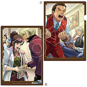 画像ギャラリー No.006のサムネイル画像 / 3DS「逆転裁判4」のあらかじめダウンロードが本日スタート。11月22日の発売日当日には東京・大阪で記念イベントが開催へ