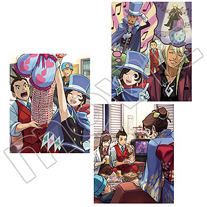 画像ギャラリー No.007のサムネイル画像 / 3DS「逆転裁判4」のあらかじめダウンロードが本日スタート。11月22日の発売日当日には東京・大阪で記念イベントが開催へ