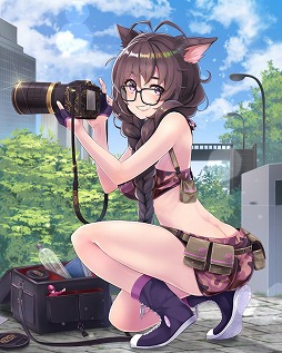 ꡼ No.003 | ֥롼ץȤˤȶƱȯԤ֥ʥ֥פϿդ򳫻ϡLive2Dư