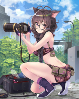 画像ギャラリー No.008のサムネイル画像 / スマホ向けRPG「ヴィーナスランブル」の配信がスタート。魅力的でちょっぴりセクシーな女神たちとハーレム生活を楽しもう