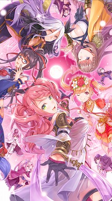 画像ギャラリー No.002のサムネイル画像 / 「ヴィーナスランブル」,“女神と過ごす♥GW8大キャンペーン”が開催