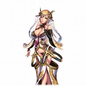 画像ギャラリー No.008のサムネイル画像 / 「ヴィーナスランブル」,Ver2.00アップデートで新機能「闘技場」や物語新章「第四章」が実装