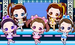 画像ギャラリー No.002のサムネイル画像 / 特撮「アイドル×戦士 ミラクルちゅーんず!」の3DS用ソフトが11月9日に発売決定