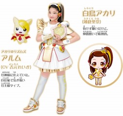 画像ギャラリー No.001のサムネイル画像 / 「ミラクルちゅーんず!ゲームでチューンアップ!だプン!」公式サイトでストーリー&キャラクターを公開