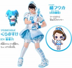 画像ギャラリー No.002のサムネイル画像 / 「ミラクルちゅーんず!ゲームでチューンアップ!だプン!」公式サイトでストーリー&キャラクターを公開