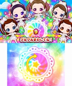 画像ギャラリー No.003のサムネイル画像 / 「ミラクルちゅーんず!ゲームでチューンアップ!だプン!」,アイドル活動のチューンアップとカメラ機能を公開