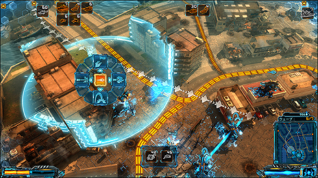 ꡼ No.005 | ޡ٥饹ǥե󥹡ߥ塼ƥ󥰤PS4X-Morph: Defenseפ830ۿ˥å֤ȼϵά